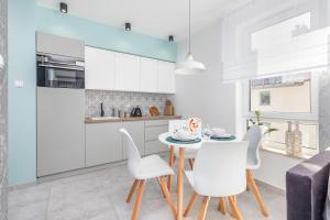 Apartament z Garażem! Kołobrzeg -Rybacka przy Ścieżce Rowerowej