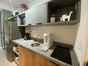 Apartamento ao lado metrô Vl. Mariana