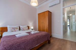 Apartamento Moderno com Terraço