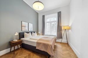 Two-Bedroom Suite (Ground Floor) room in Limehome Dresden Antonstraße