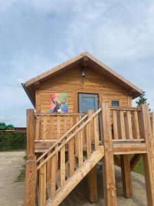 Hoogte Huisje Fantasie