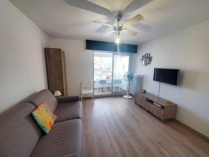 Studio rénové à deux pas de la plage de Sainte Asile à Pin Rolland