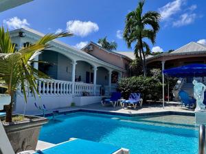 Sun Caraibes - 4hvězdičkové hotely ve městě Orient Bay