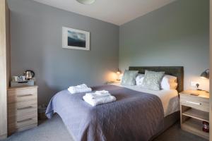 Double Room - Room 1 room in Aberconwy House B&B