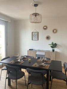 Appart tout confort à 100m de la plage de Malo.