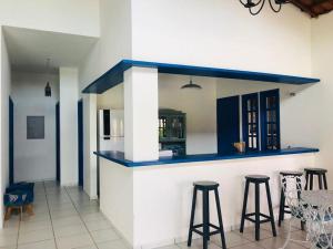 Aconchegante casa a 500 m da praia!