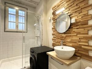 Appartements Le Saint Julien - City center - Self-entrance : photos des chambres