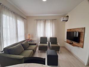 EXCELENTE Flat junto aos Shoppings JK e Vila Olimpia