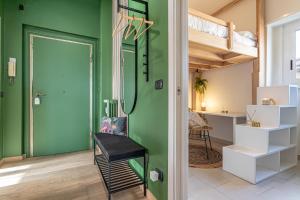 Viola Penthouse with Rome Panoramic View