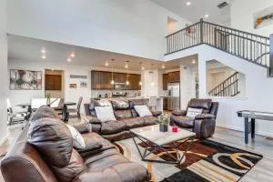 16 Mi to Denver Spacious Commerce City Home! - Hudson