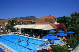Metaxa Hotel Zakynthos Greece