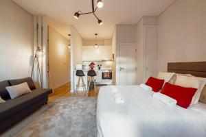 Luminous apartment in the heart of Porto