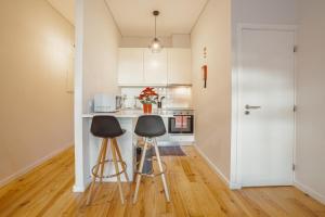 Luminous apartment in the heart of Porto