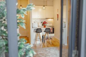 Luminous apartment in the heart of Porto