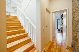 Luminous apartment in the heart of Porto