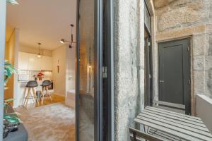 Luminous apartment in the heart of Porto