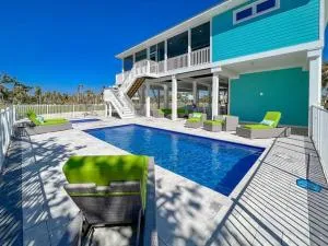 Island Retreat: Your Exclusive Oasis Awaits - North Captiva