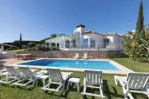 010 Luxurious 4 Bed Villa, Private Pool and Sea Views - Santa Fe de los Boliches