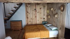 Maisons de vacances Au pre de Camille : photos des chambres
