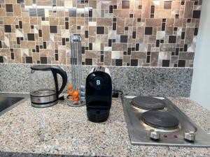 Brand New 2BR Condo in BGC with Wifi Netfix and Disney plus