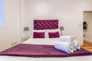 Stylish Apartments London, Stratford