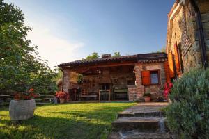 House in Istria in pristine nature