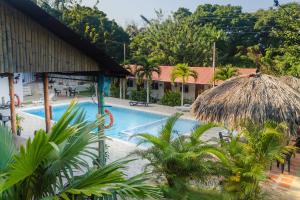 Cabañas Orlando y Más Na Tayrona