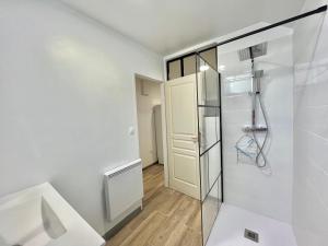 Appartements Appartement rez de villa CORTE : photos des chambres
