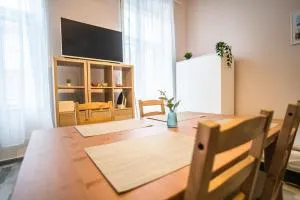 Spacious Apartment in Central Kecskemét - Katonatelep
