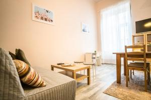 Spacious Apartment in Central Kecskemét