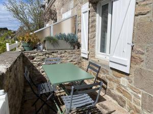 665 - Maison en pierre sur les hauteurs de Tu Es Roc, à Erquy