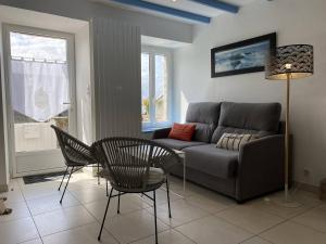 665 - Maison en pierre sur les hauteurs de Tu Es Roc, à Erquy