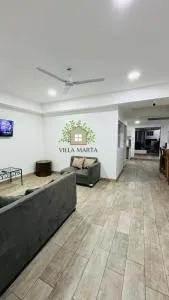 Hostal Villa Marta - La Cruz