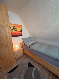 Ferienhaus Eisfelder Blick