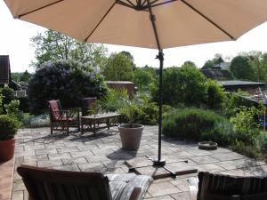 Ferienhaus Belle - FEWO Rose