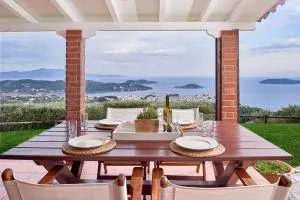 Villa Eleven - Private Villa With a Breathtaking View - Kechria