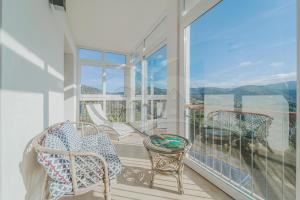 Villa la Collina Charme e Natura - Goelba