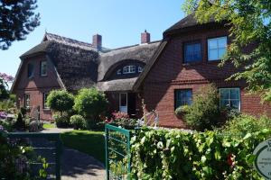 Reethaus im Biosphärenreservat