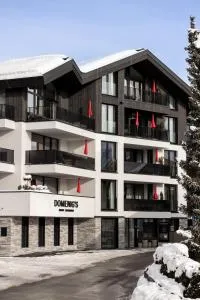 Domenigs Luxury Apartments - 皮茨河谷阿兹尔