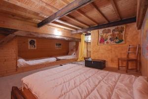 Longère bressane de la Verne