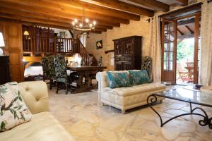 Maisons de vacances Charme & piscine chauffee Perigord Noir : photos des chambres