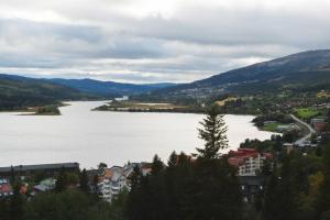 Are Alpine Retreat 6-Guest Ski Apt with Sauna