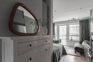 Beautiful and cozy Studio in a New building