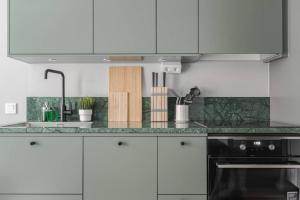 Beautiful and cozy Studio in a New building