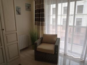 Appartements IPANEMA Residence Le Vendome : photos des chambres