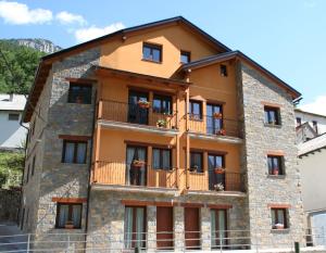 Apartamentos Mobison