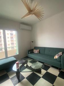 Charmant appartement 2 chambres à 10mn de la plage.