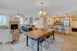 Ski In Ski Out Luxury Condo 4475 With Huge Hot Tub I Great Views I Best Price I FREE Adventures Daily - 冬季公园