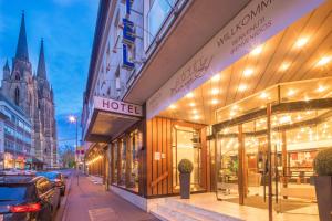 3 star viesnīca Marburger Hof Marburga Vācija