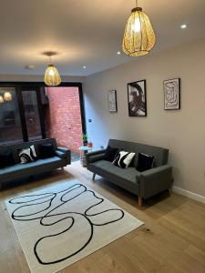 Richardson Deluxe Apartments - 3 Bed